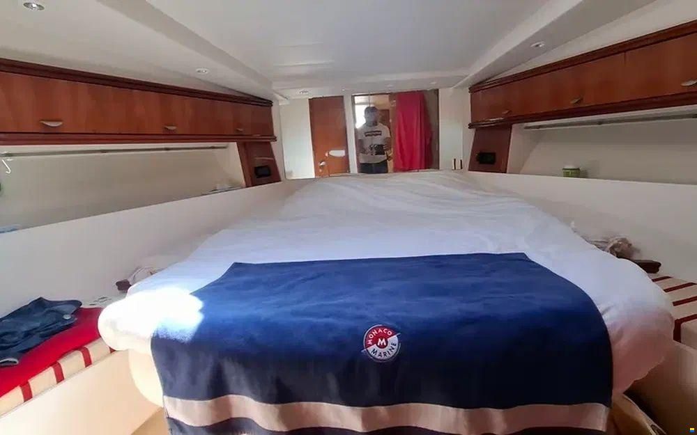 Pershing 45