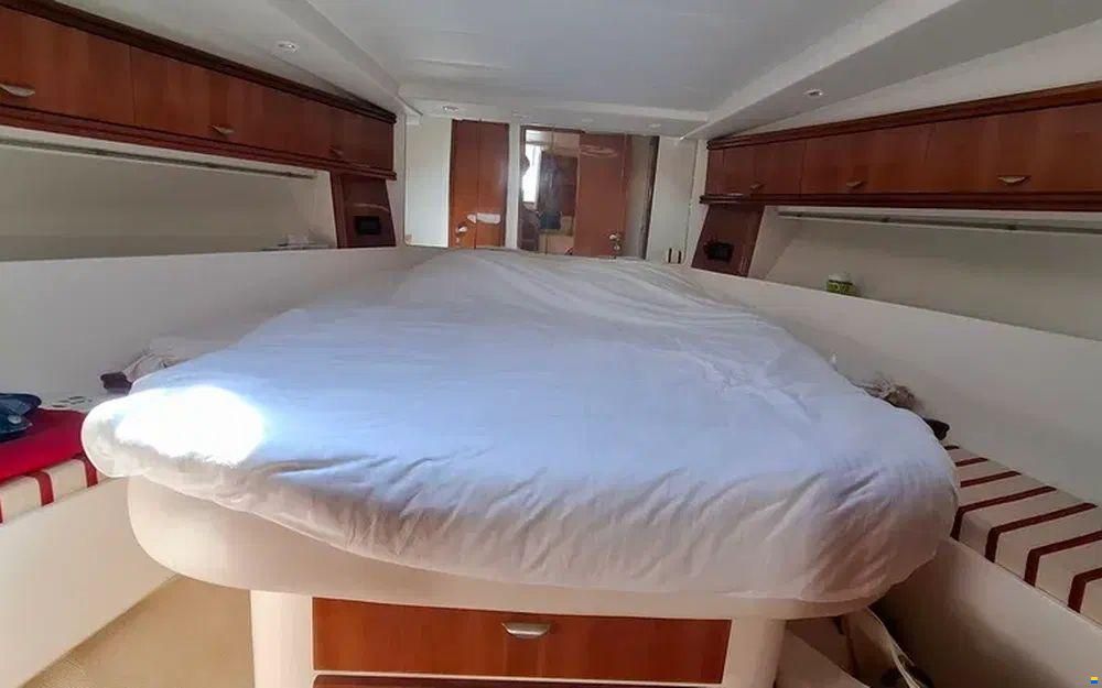 Pershing 45