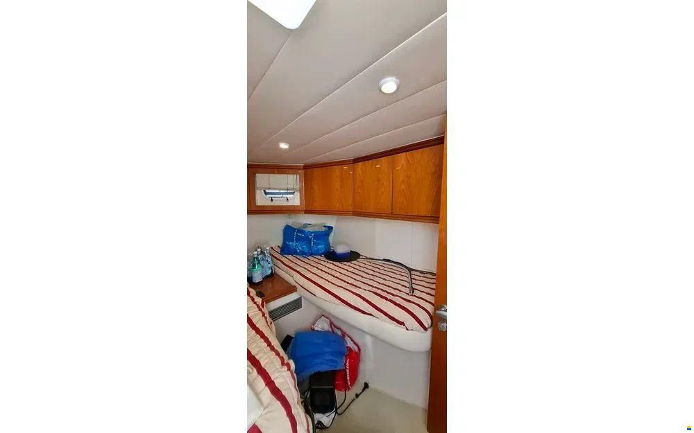 Pershing 45