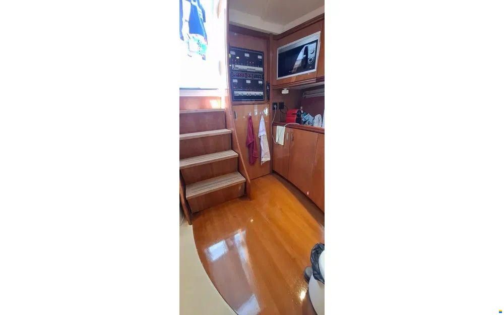 Pershing 45