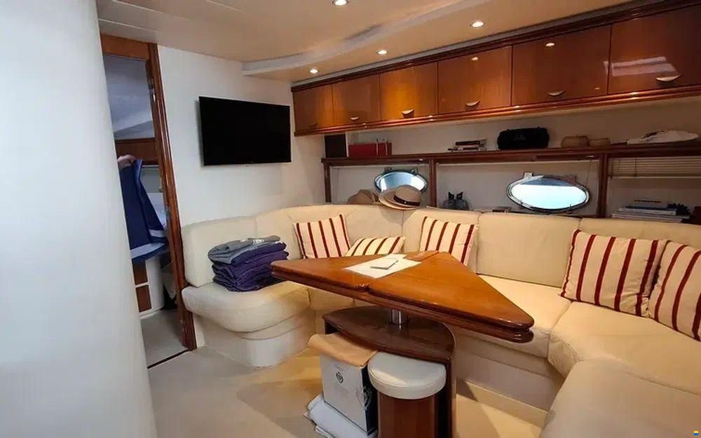 Pershing 45