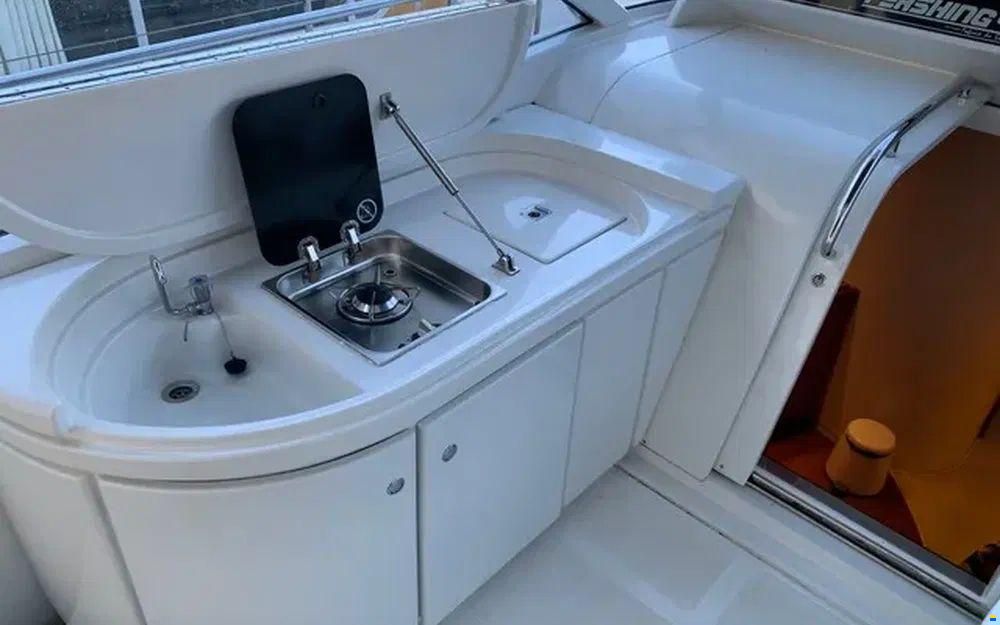 Pershing 45