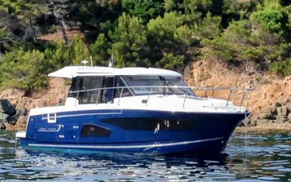 Jeanneau Merry Fisher 1095