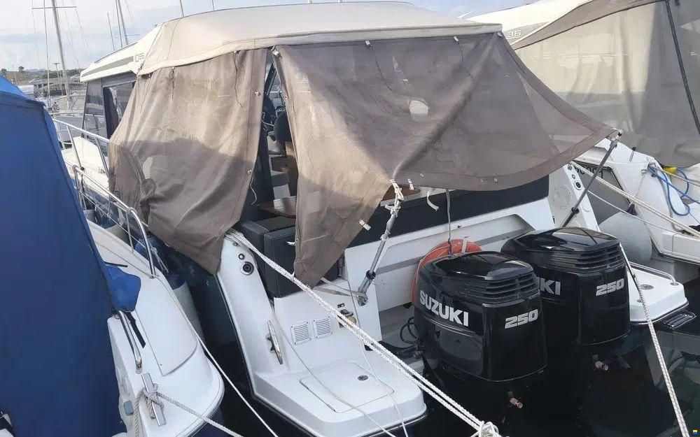 Jeanneau Merry Fisher 1095