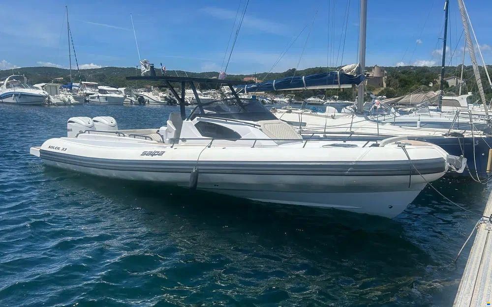 Salpa 33 Soleil