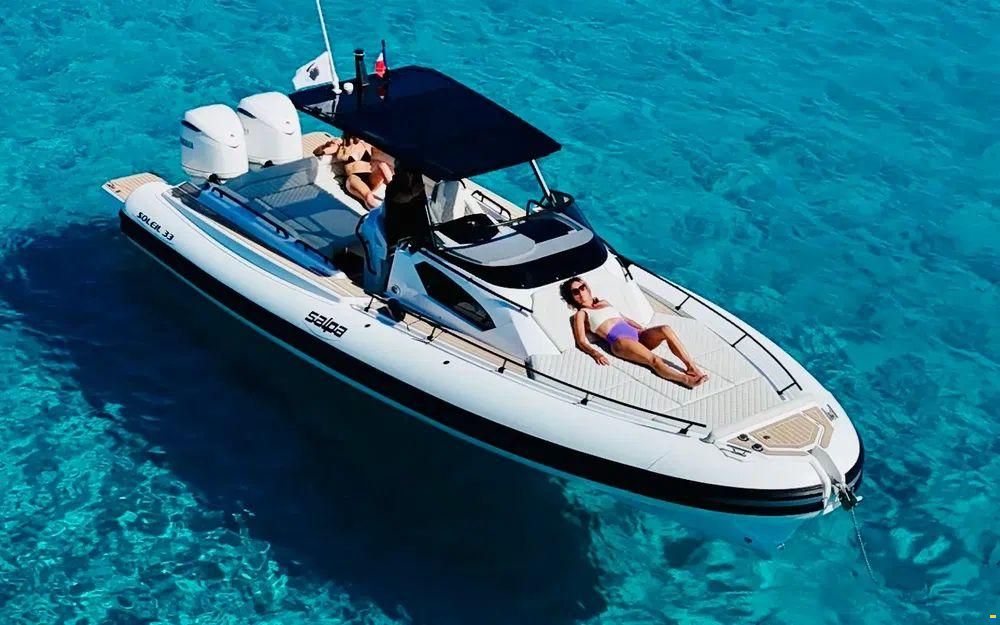 Salpa 33 Soleil