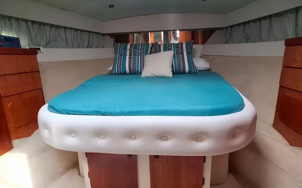 Azimut 35 Fly