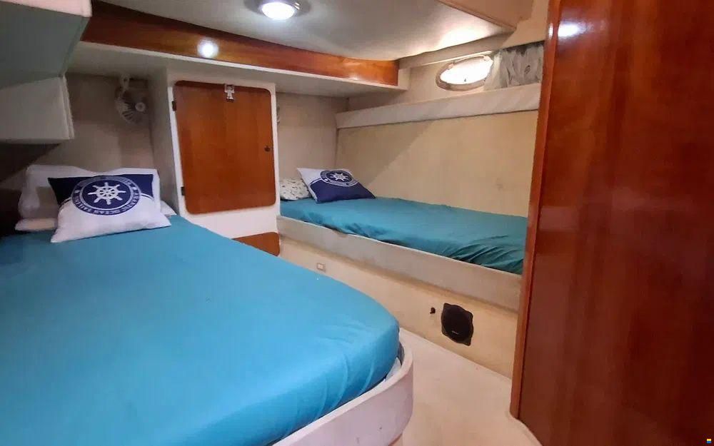 Azimut 35 Fly