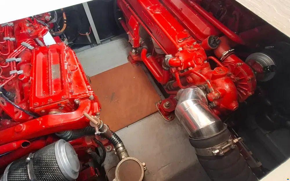 Azimut 35 Fly