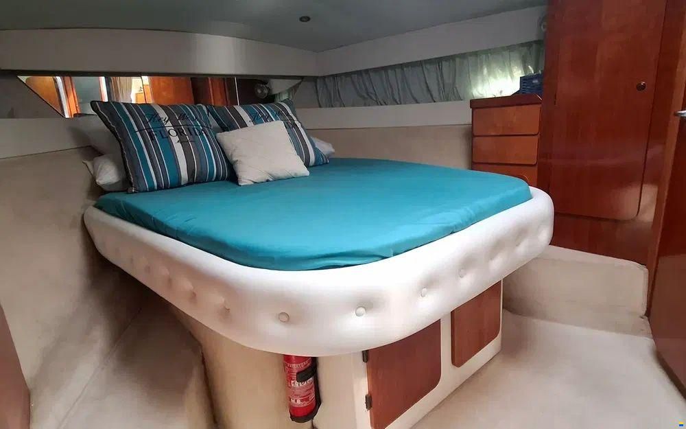Azimut 35 Fly