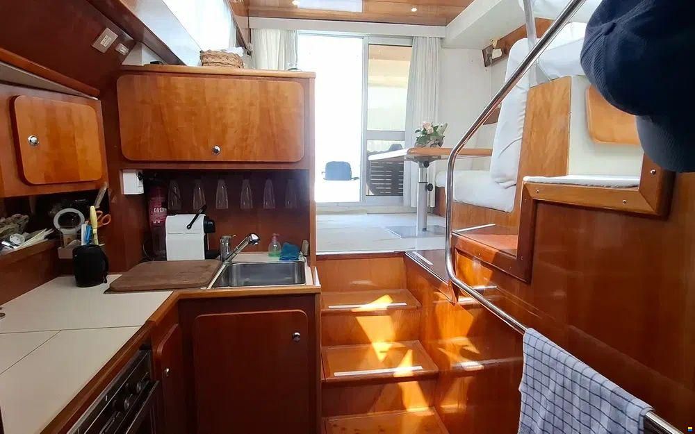 Azimut 35 Fly