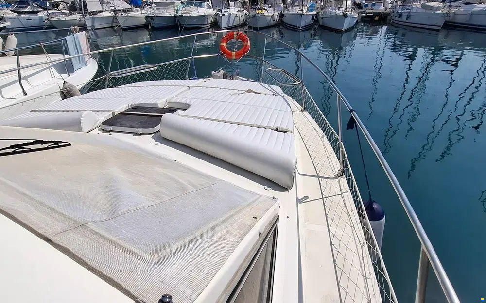Azimut 35 Fly