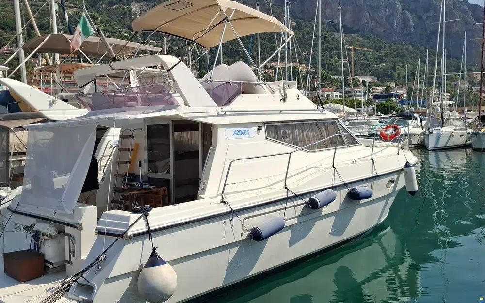Azimut 35 Fly