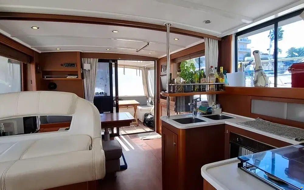 Beneteau Swift Trawler 44