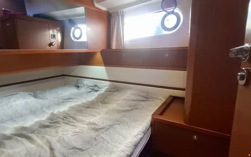 Beneteau Swift Trawler 44