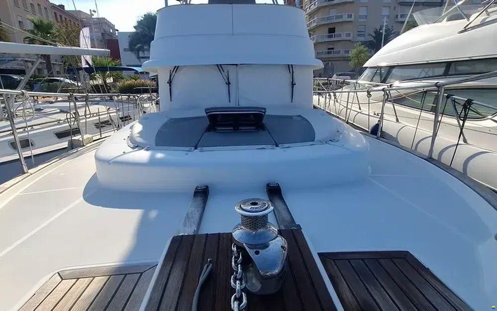 Beneteau Swift Trawler 44