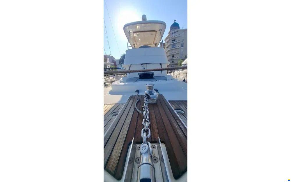 Beneteau Swift Trawler 44
