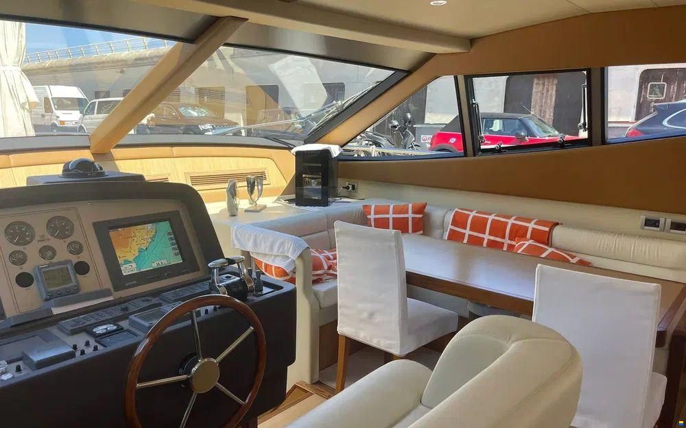 Ferretti Altura 690