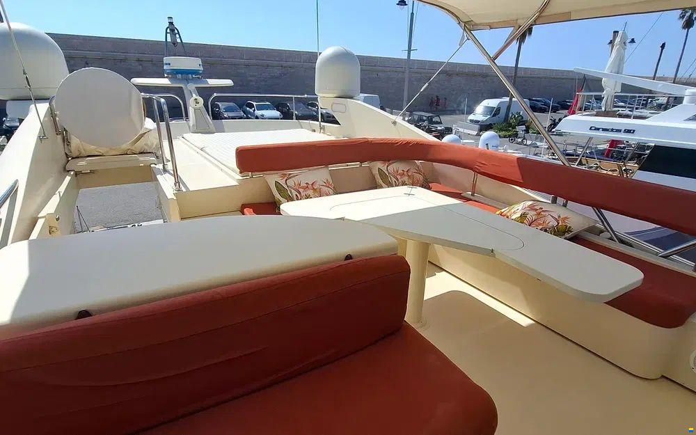 Ferretti Altura 690