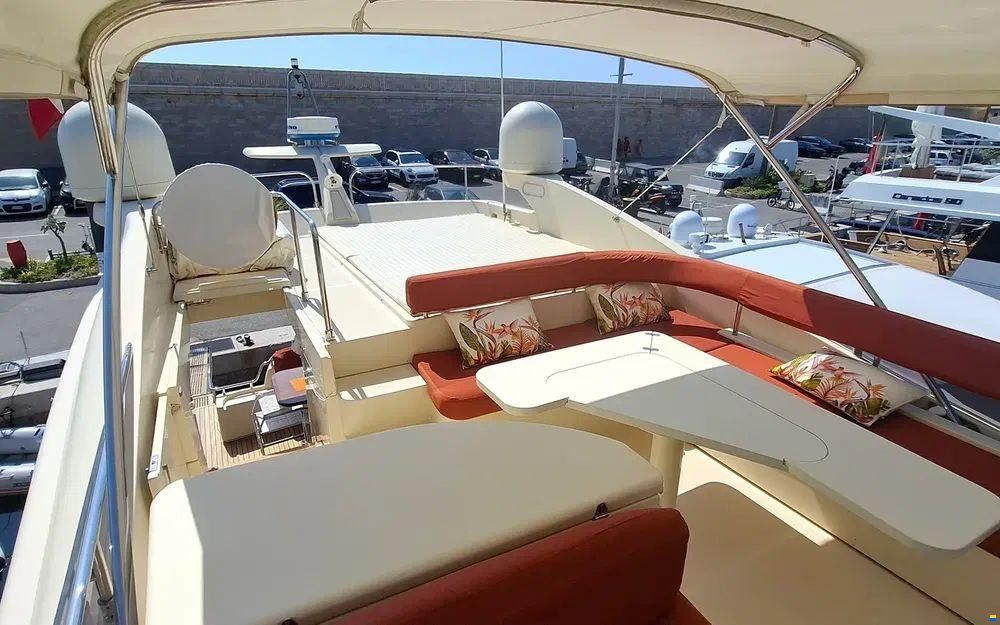 Ferretti Altura 690
