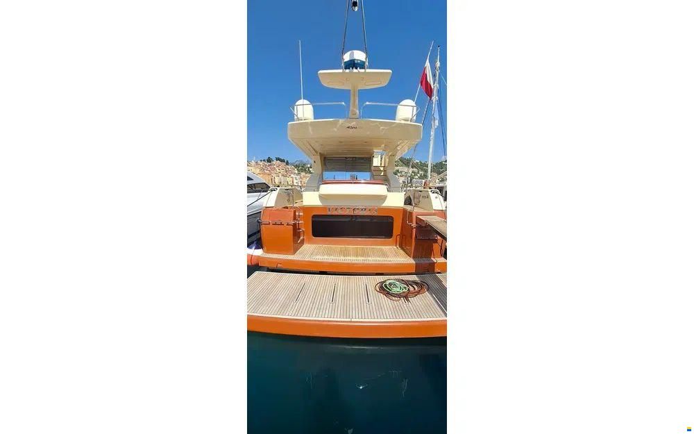 Ferretti Altura 690