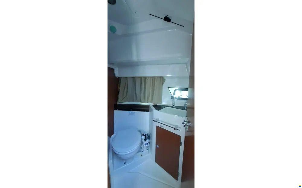 Jeanneau Merry Fisher 855