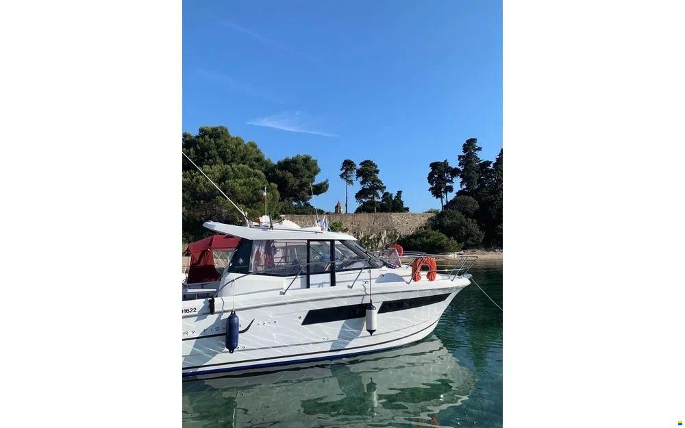 Jeanneau Merry Fisher 855