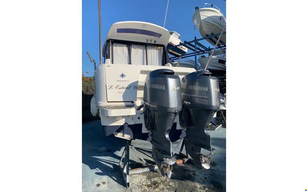 Jeanneau Merry Fisher 855