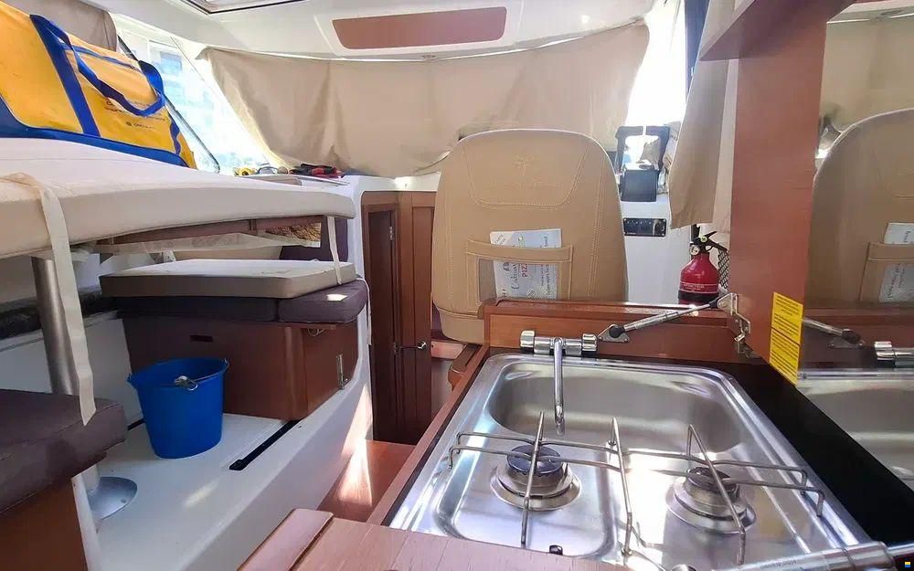 Jeanneau Merry Fisher 855