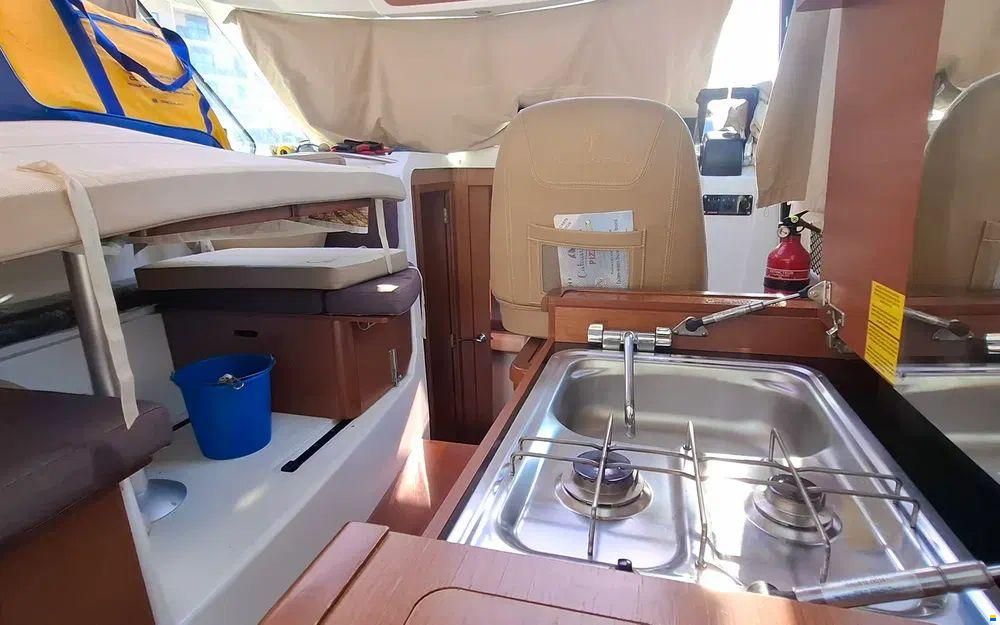 Jeanneau Merry Fisher 855
