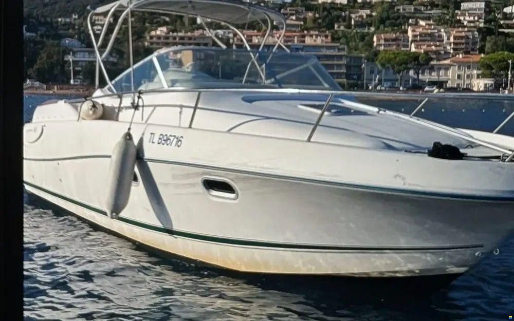 Jeanneau Leader 805