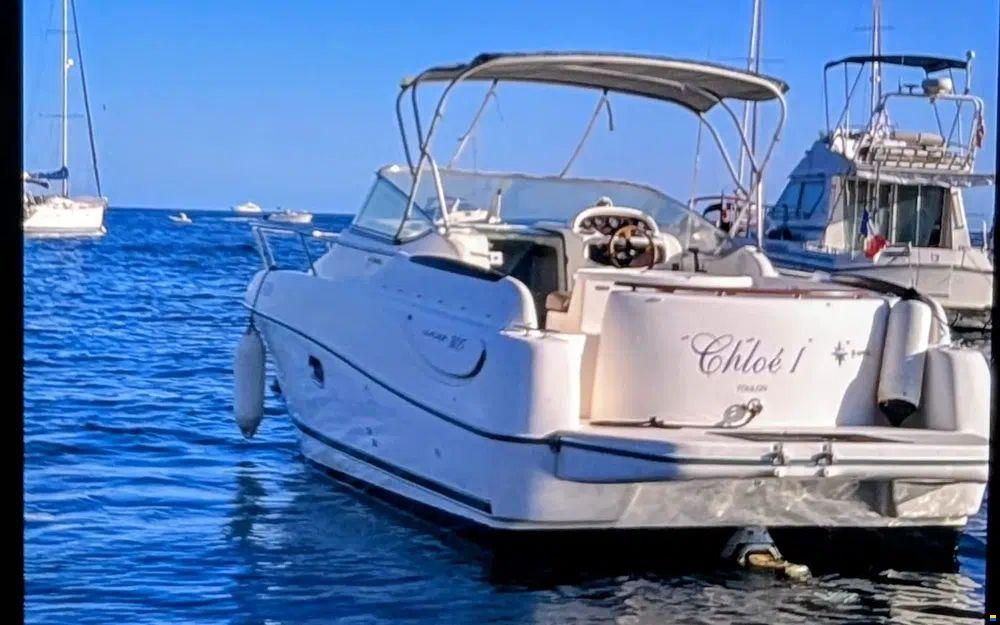 Jeanneau Leader 805