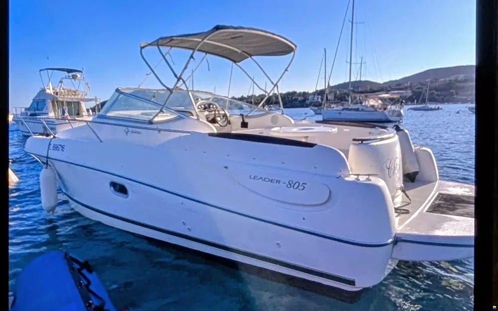 Jeanneau Leader 805