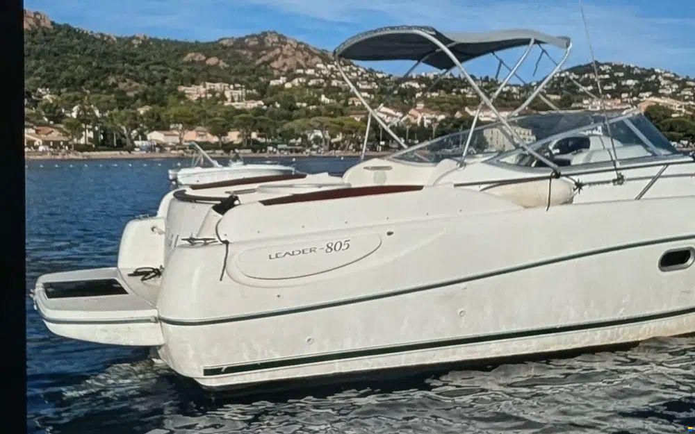 Jeanneau Leader 805