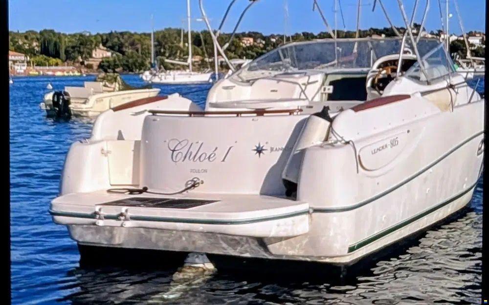 Jeanneau Leader 805