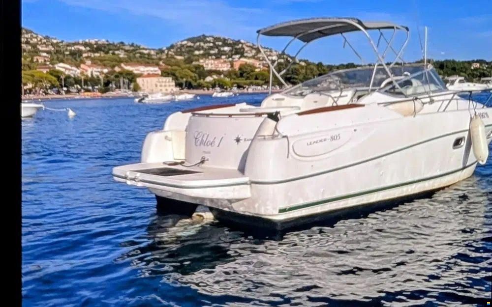 Jeanneau Leader 805