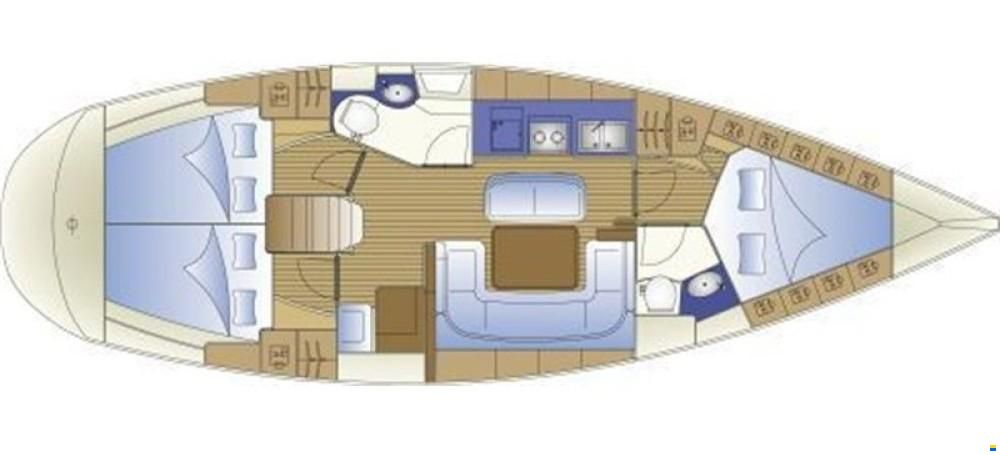 Bavaria 41 Cruiser