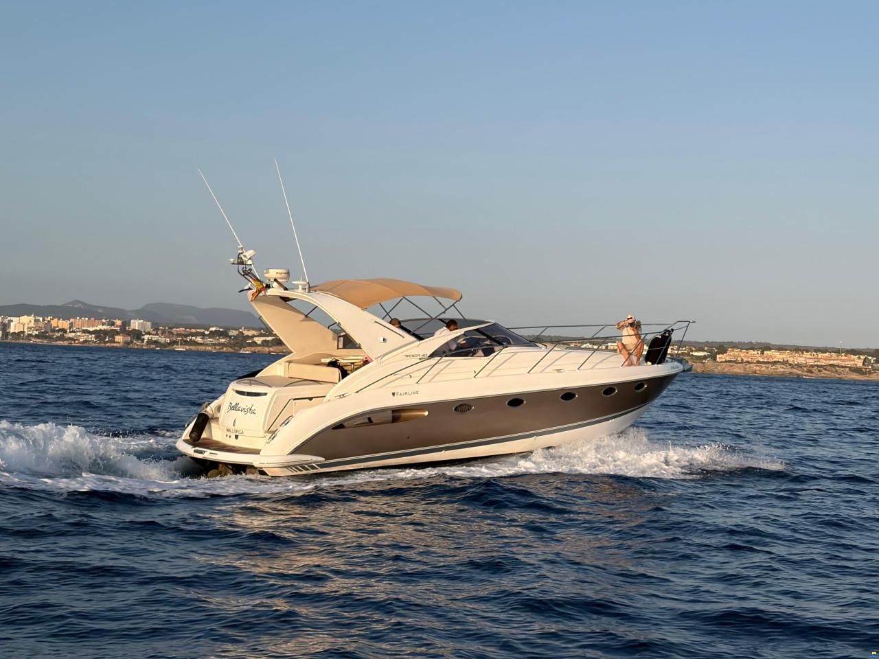 Fairline Targa 40