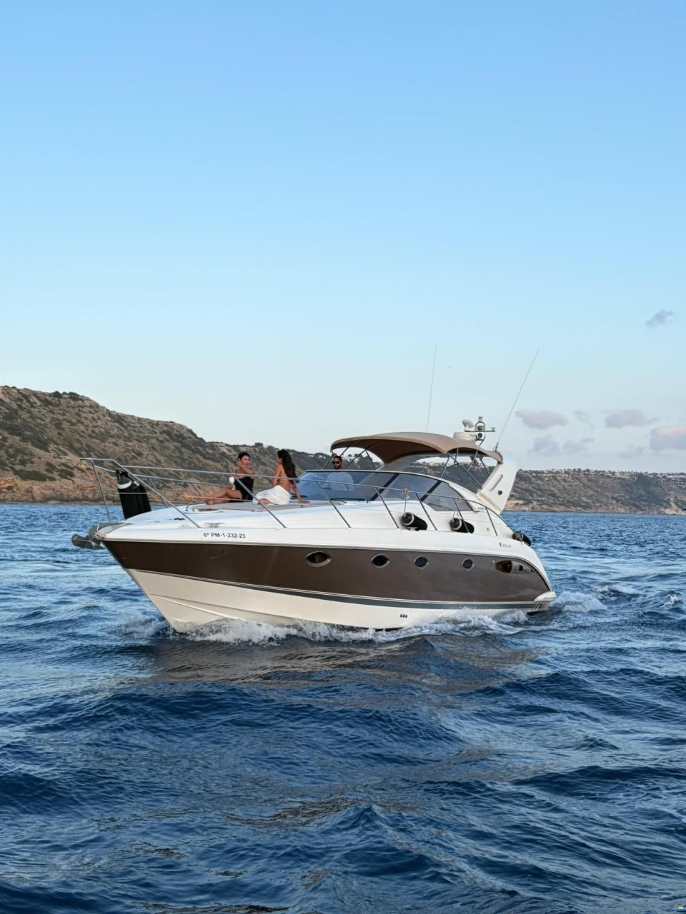Fairline Targa 40