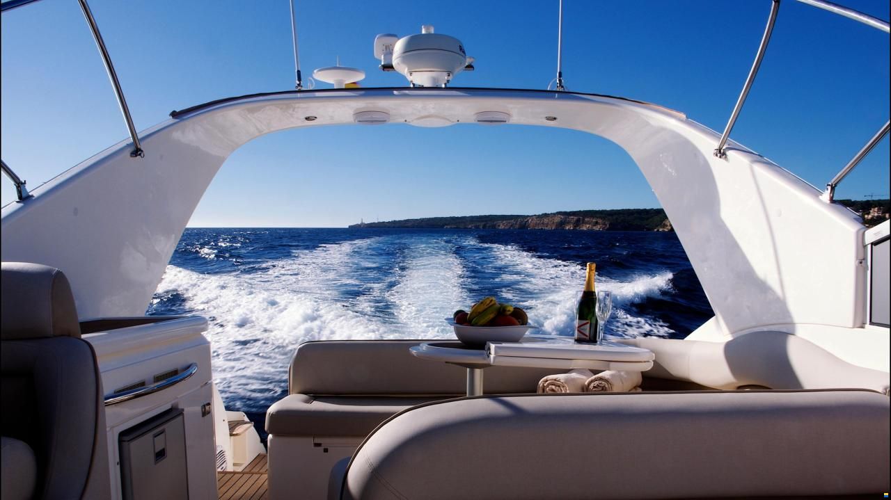 Fairline Targa 40
