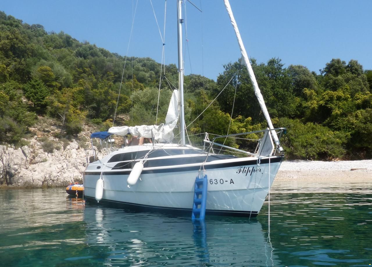 MacGregor 26M