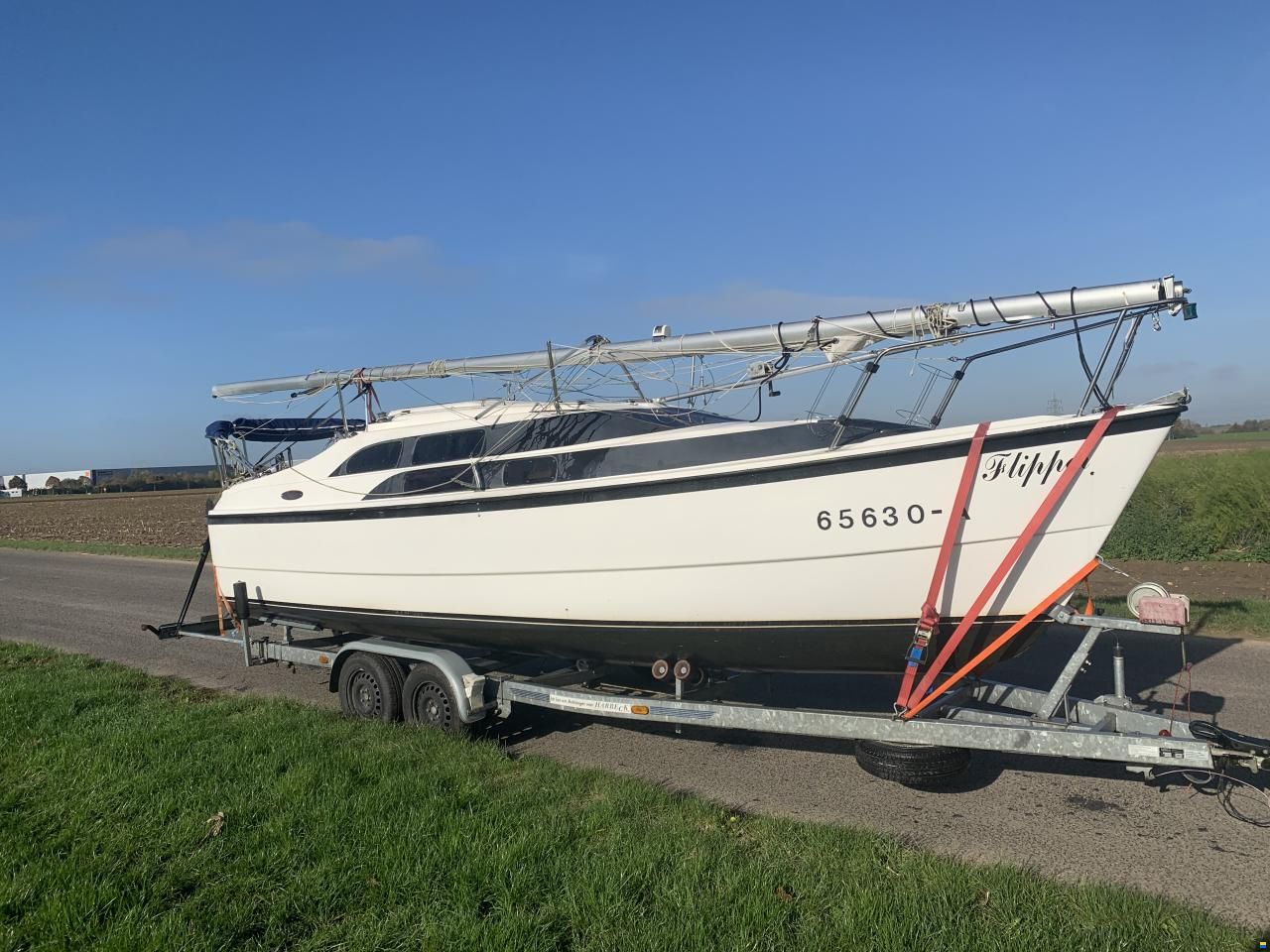 MacGregor 26M