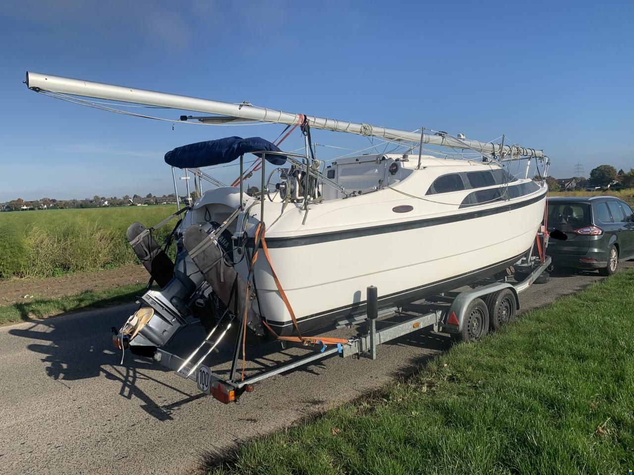 MacGregor 26M
