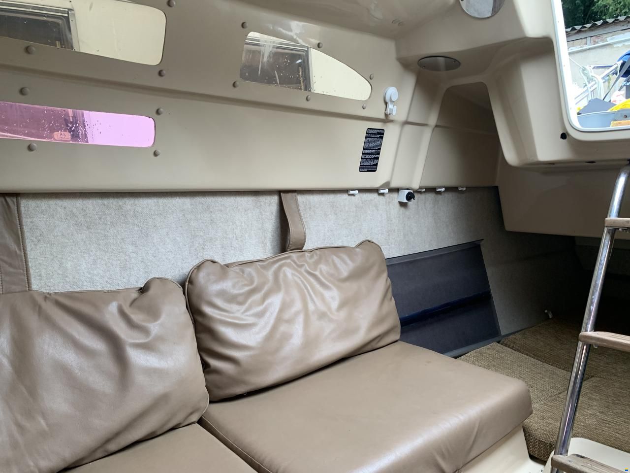MacGregor 26M