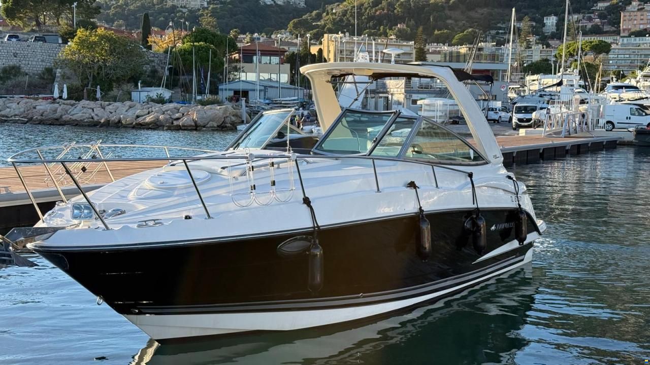 Monterey 295 Sport Cruiser