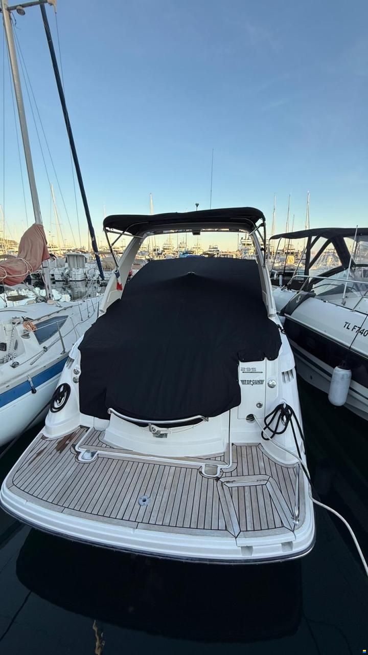 Monterey 295 Sport Cruiser