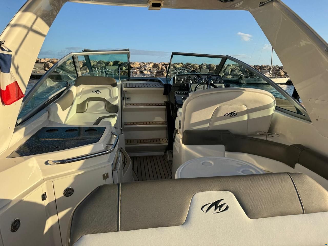 Monterey 295 Sport Cruiser