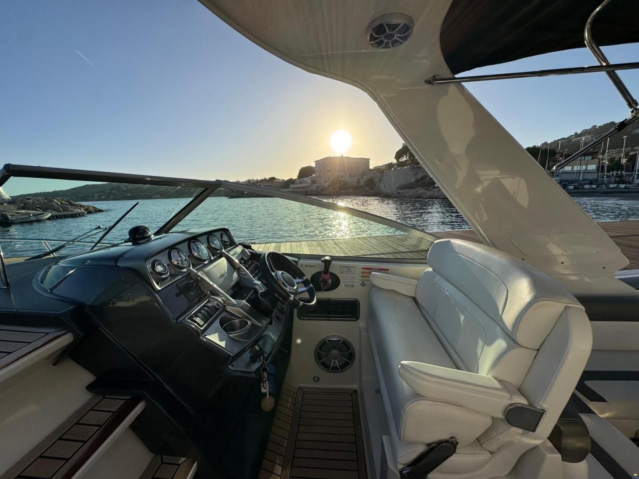 Monterey 295 Sport Cruiser