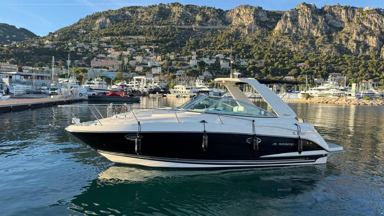 Monterey 295 Sport Cruiser