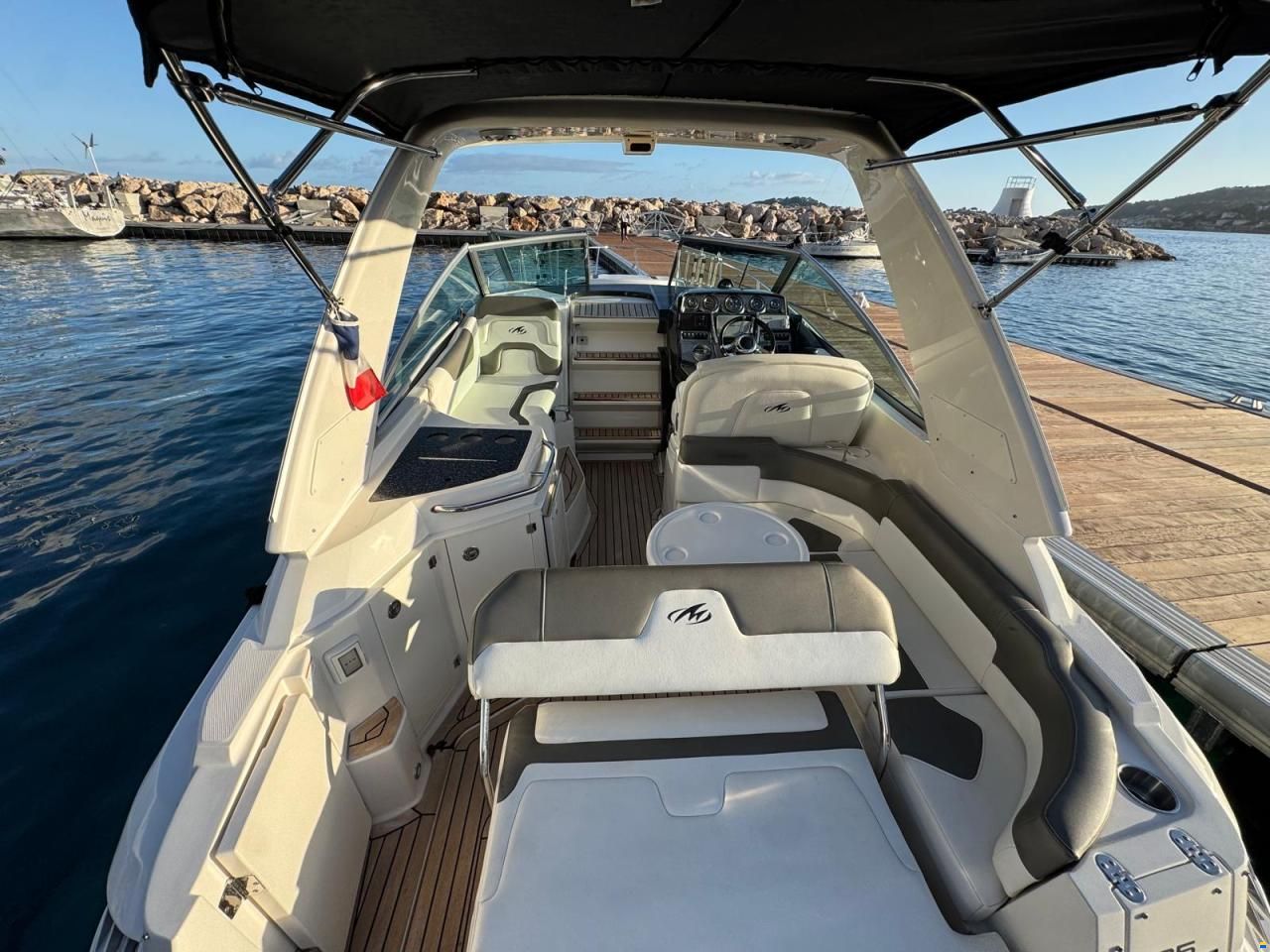 Monterey 295 Sport Cruiser